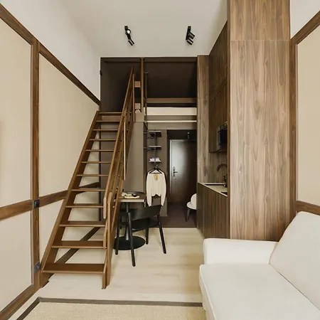 Mezzanine Sofa Bed Gent