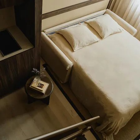 Mezzanine Sofa Bed Lejlighed *